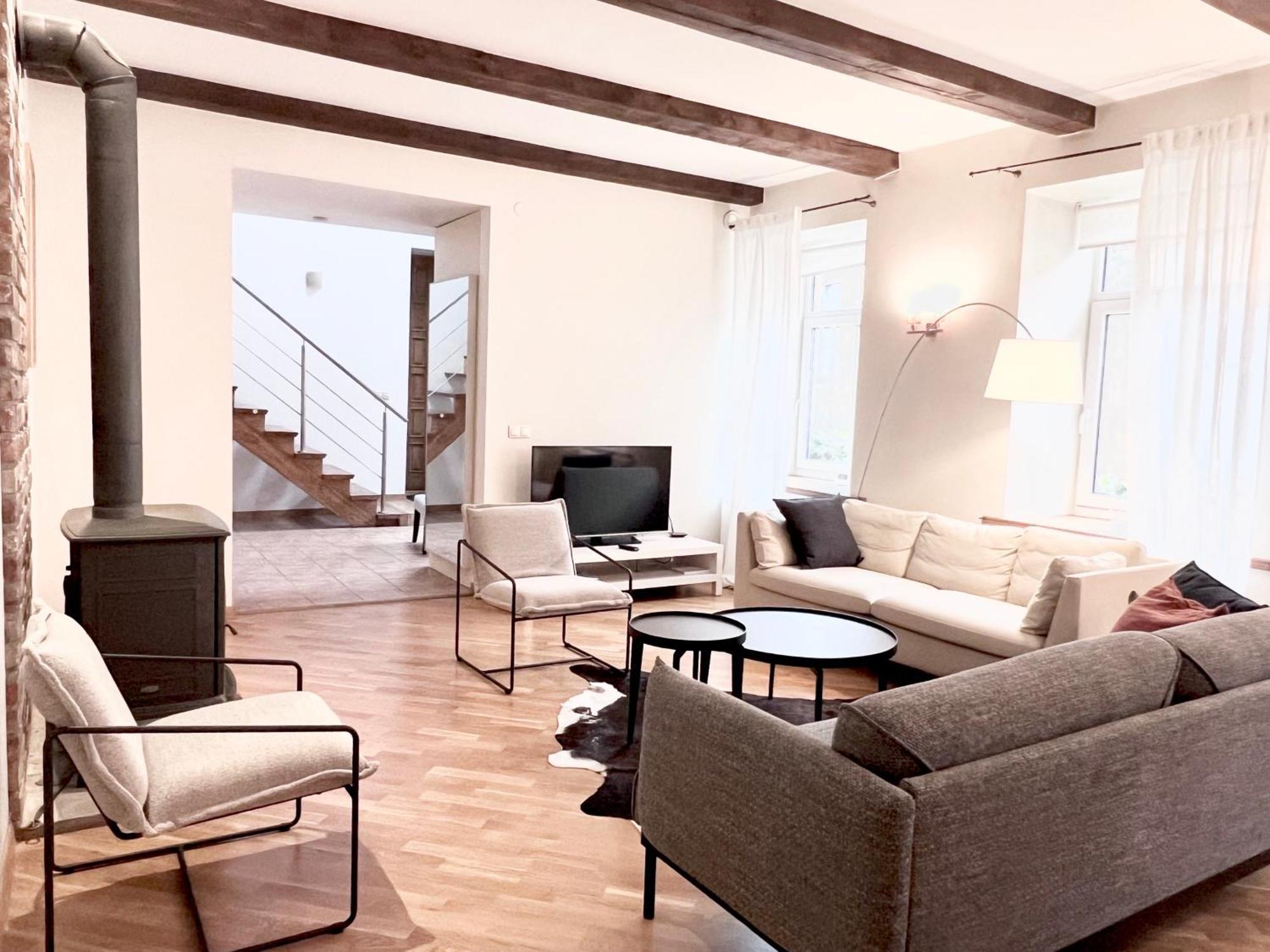 Vilnius Apartments & Suites - Town Hall Habitación foto