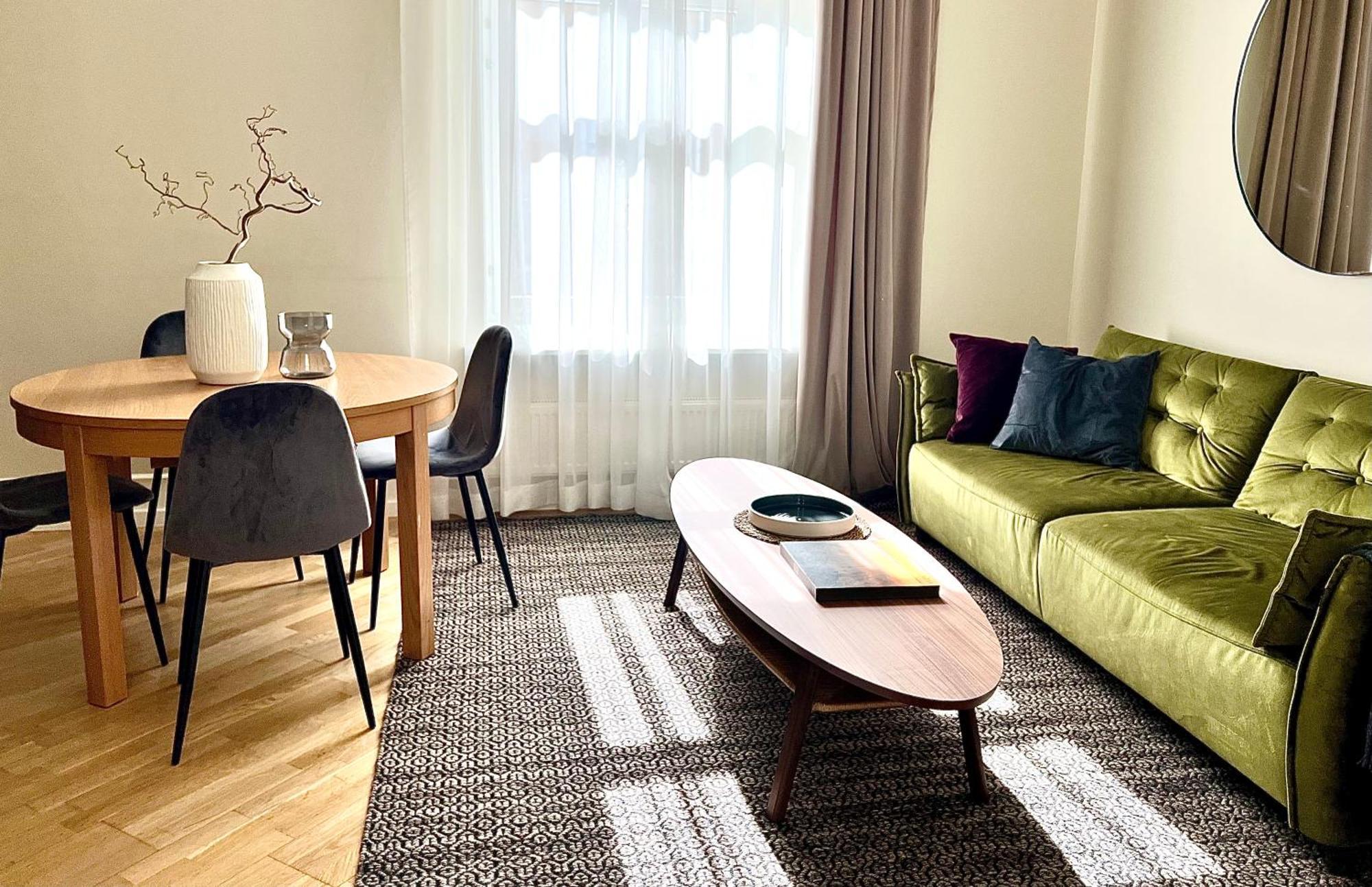 Vilnius Apartments & Suites - Town Hall Habitación foto