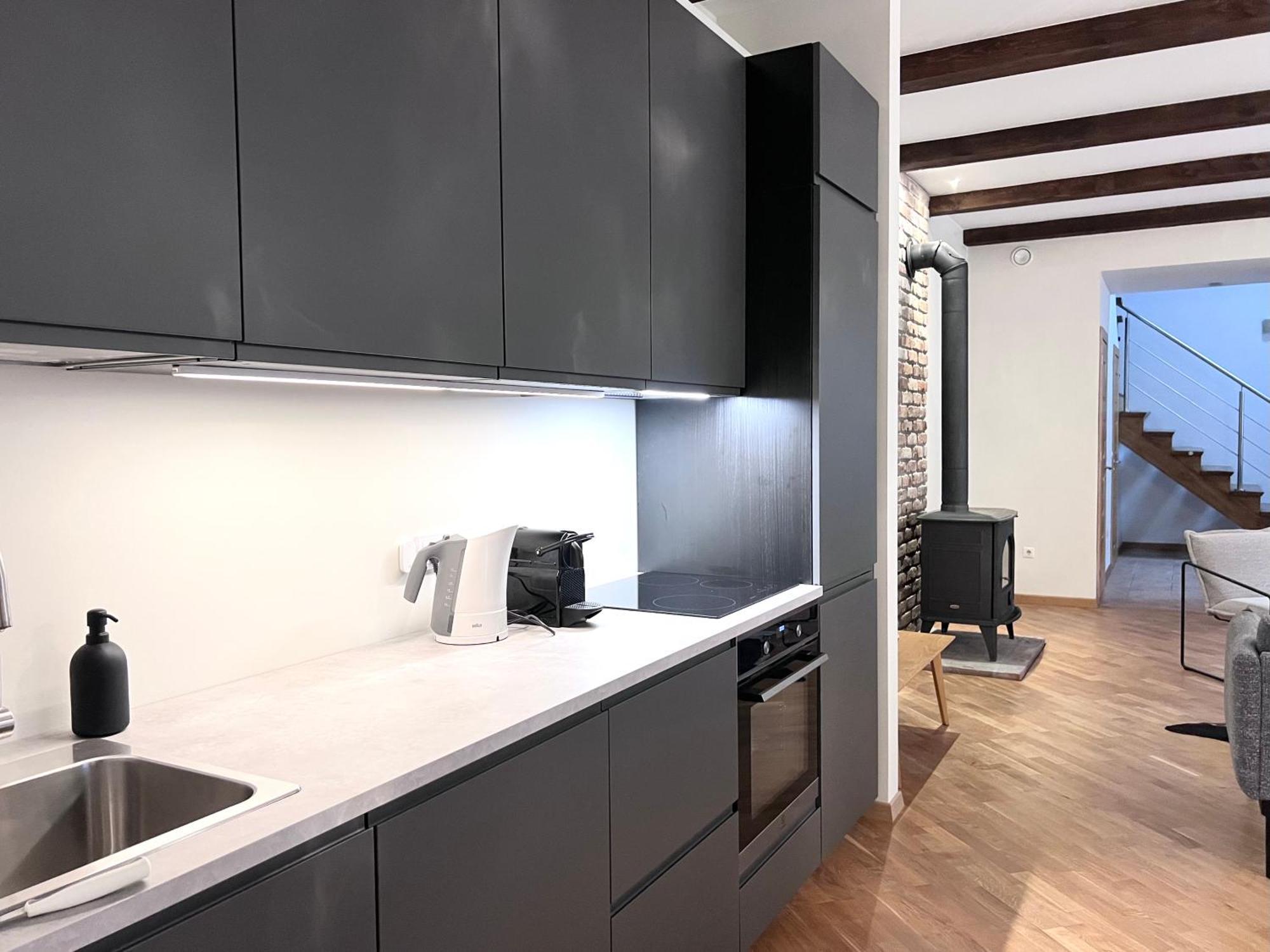 Vilnius Apartments & Suites - Town Hall Habitación foto
